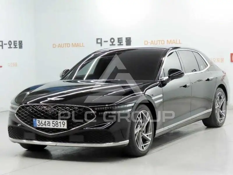 2022 Genesis G90
