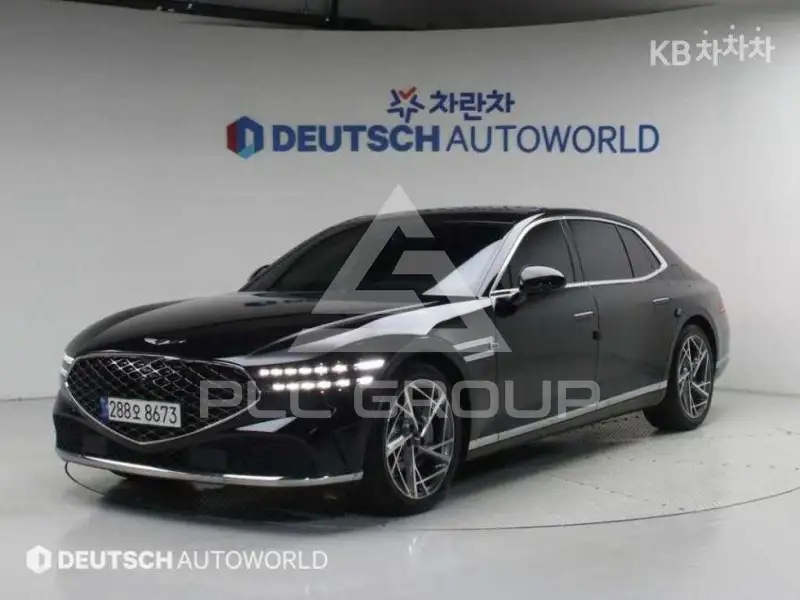 2022 Genesis G90