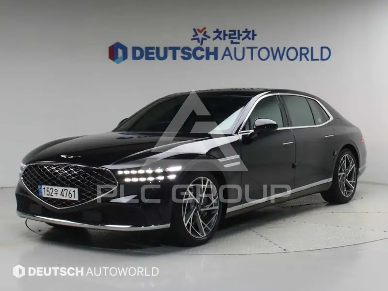 2022 Genesis G90