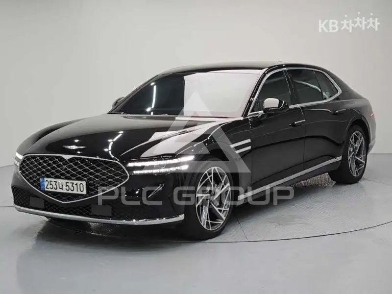 2022 Genesis G90
