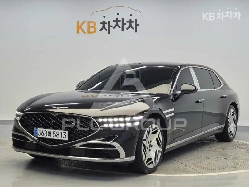 2022 Genesis G90
