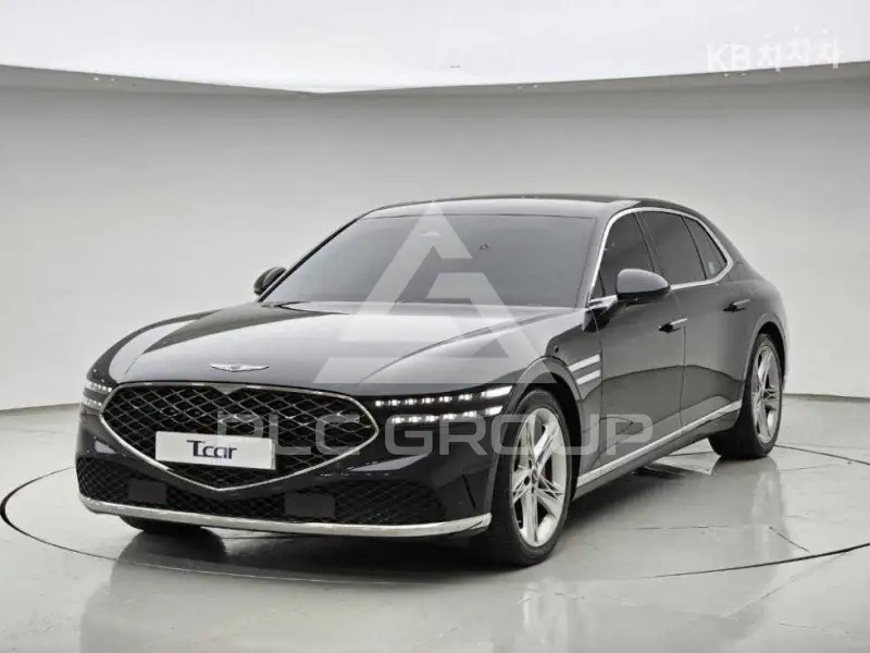 2022 Genesis G90