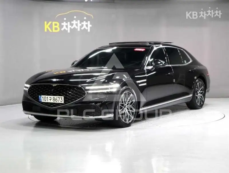 2022 Genesis G90