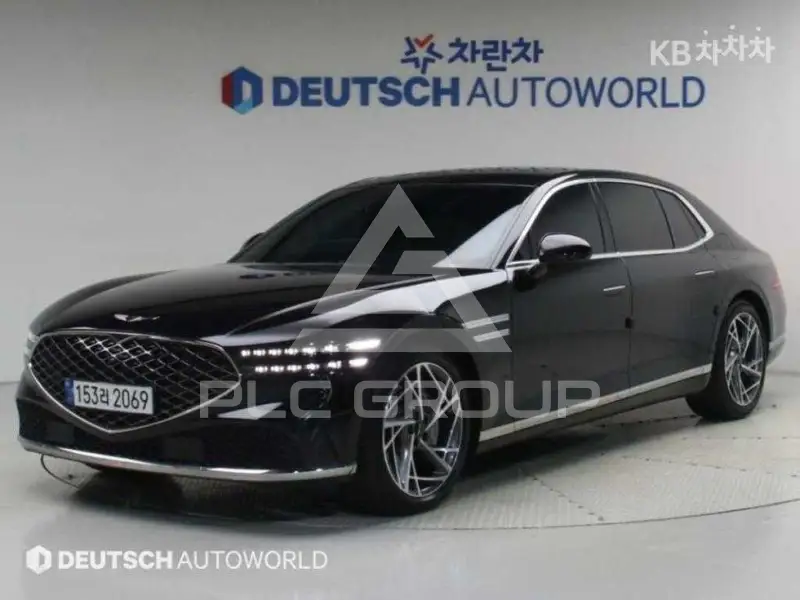 2022 Genesis G90