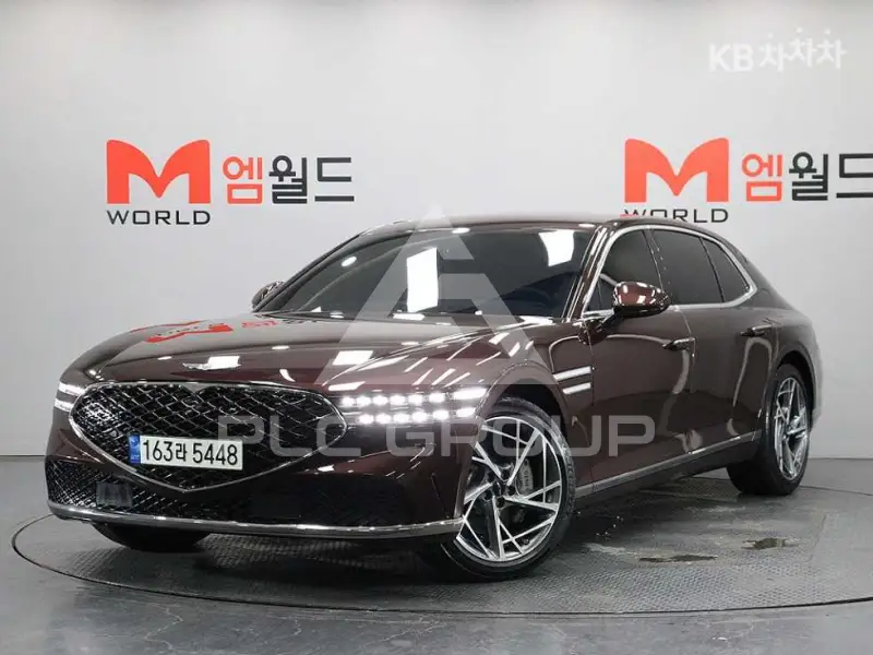 2022 Genesis G90