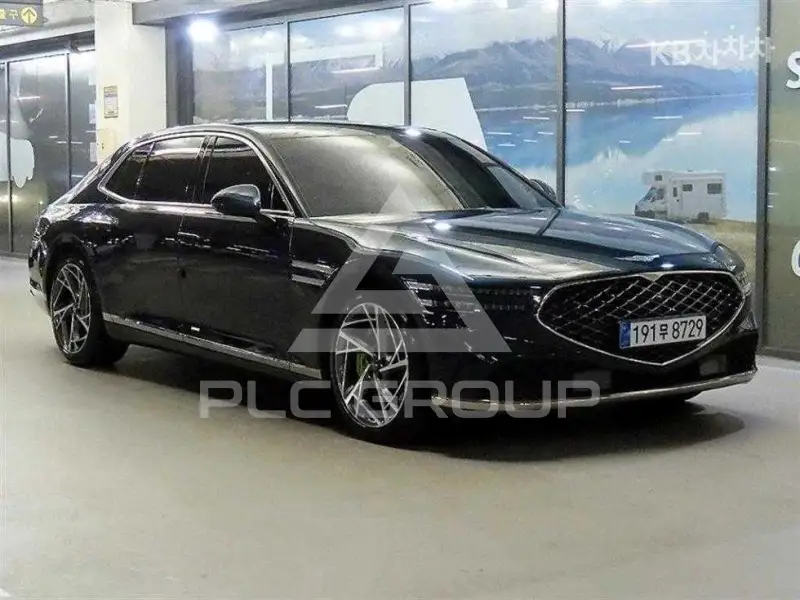 2022 Genesis G90