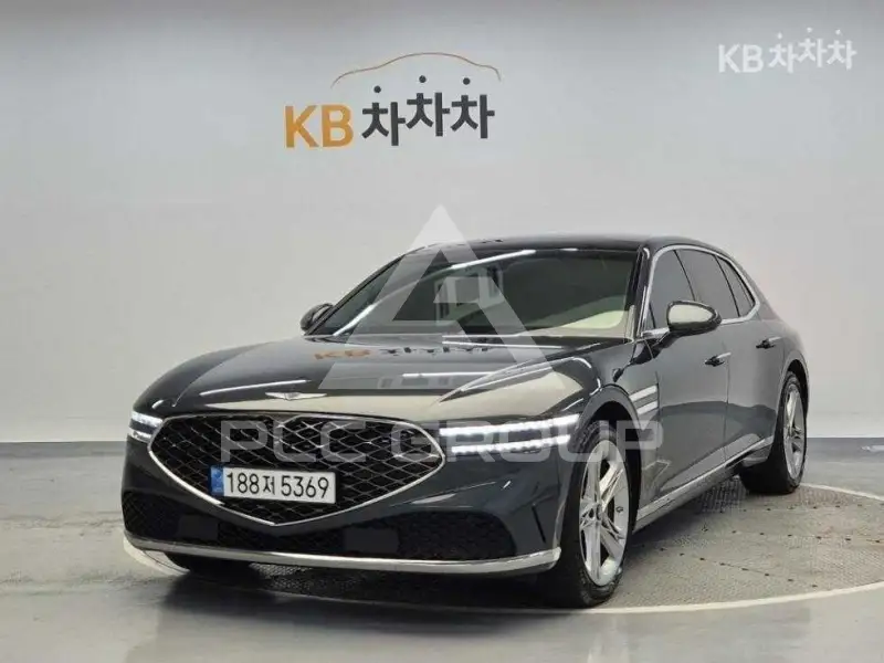 2022 Genesis G90