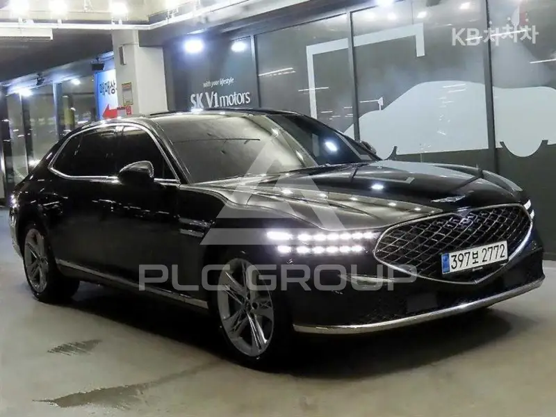 2022 Genesis G90