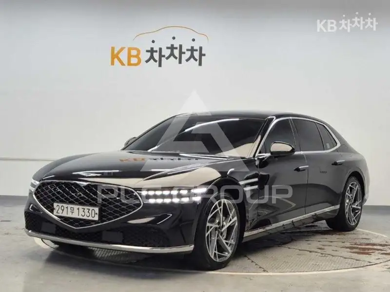 2022 Genesis G90