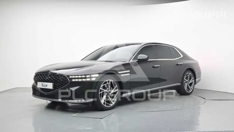 2022 Genesis G90