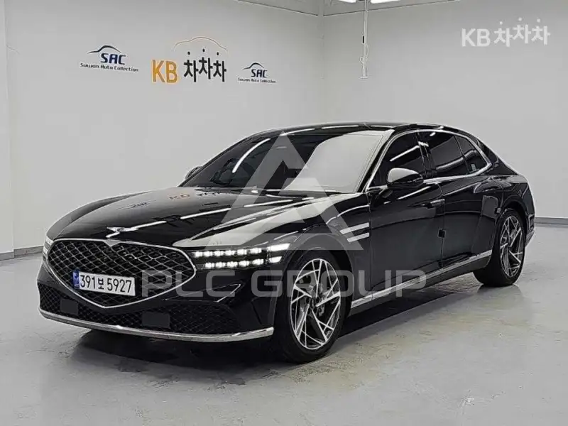 2022 Genesis G90