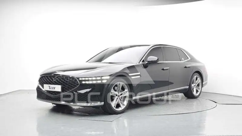 2022 Genesis G90