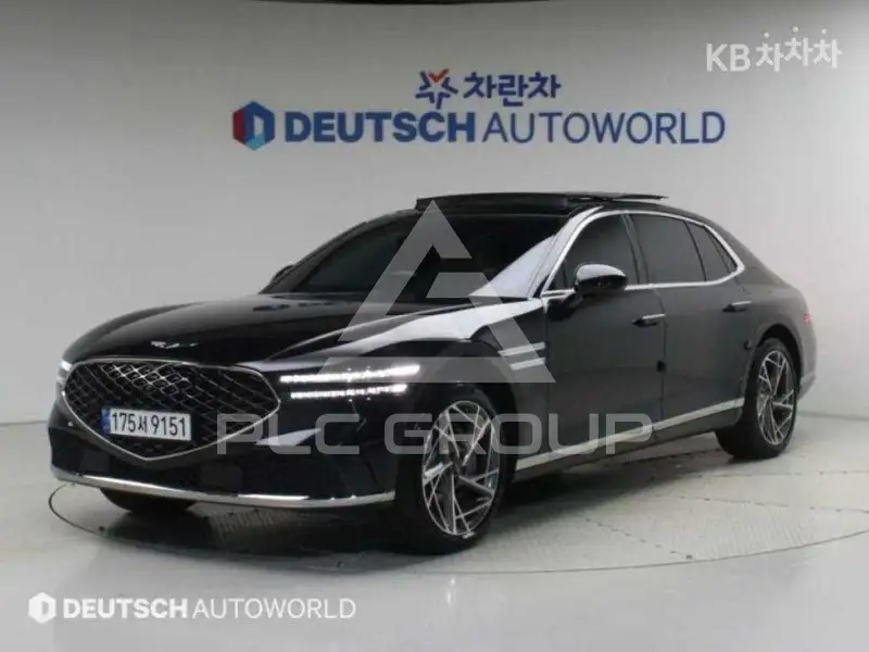 2022 Genesis G90