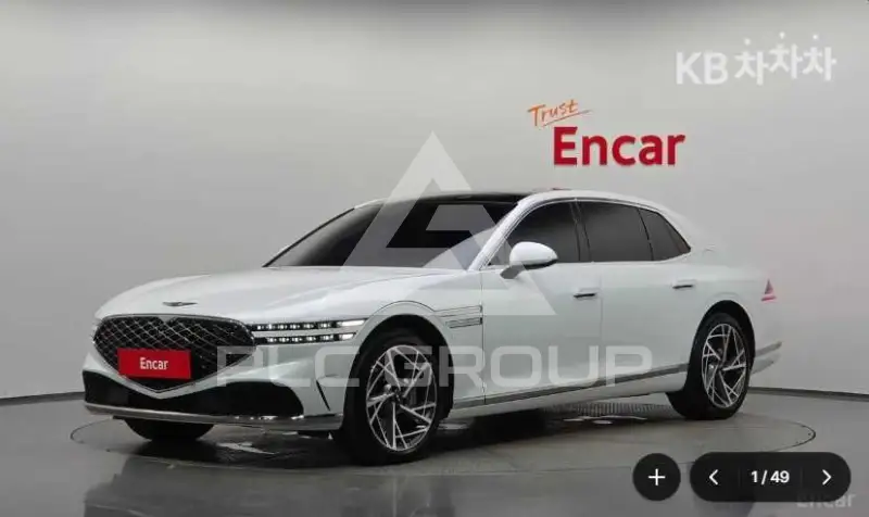 2022 Genesis G90