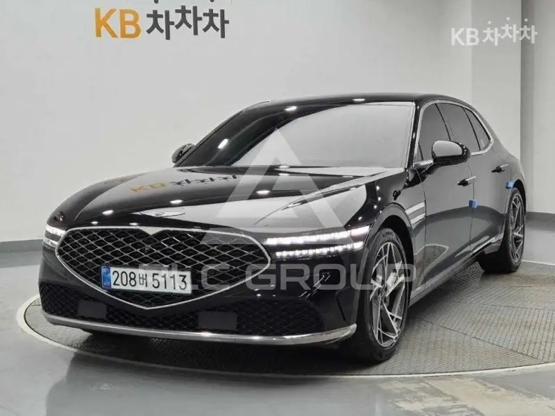 2022 Genesis G90
