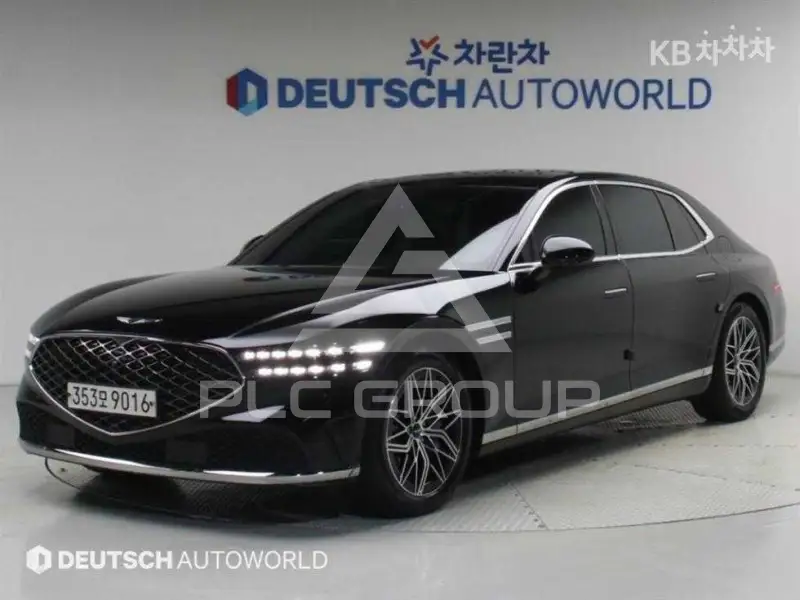 2022 Genesis G90