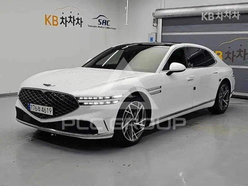 2022 Genesis G90