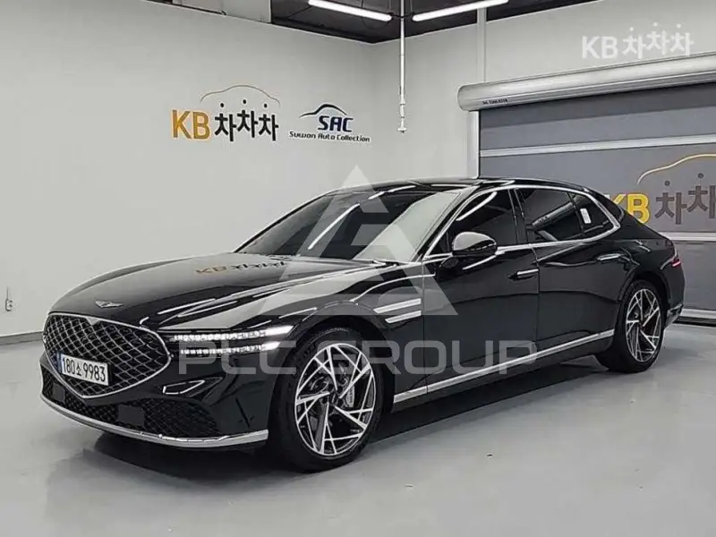 2022 Genesis G90