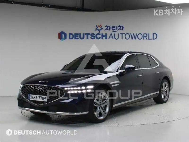 2022 Genesis G90