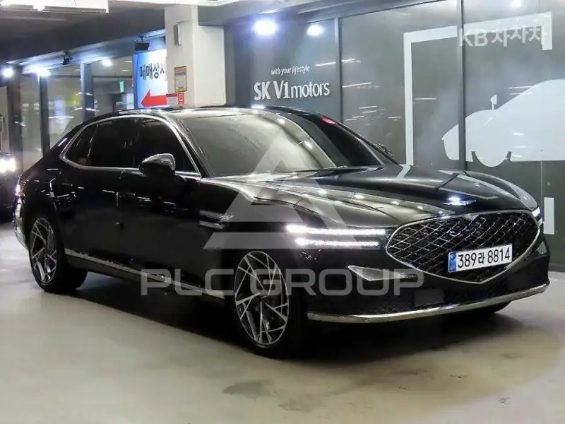 2022 Genesis G90