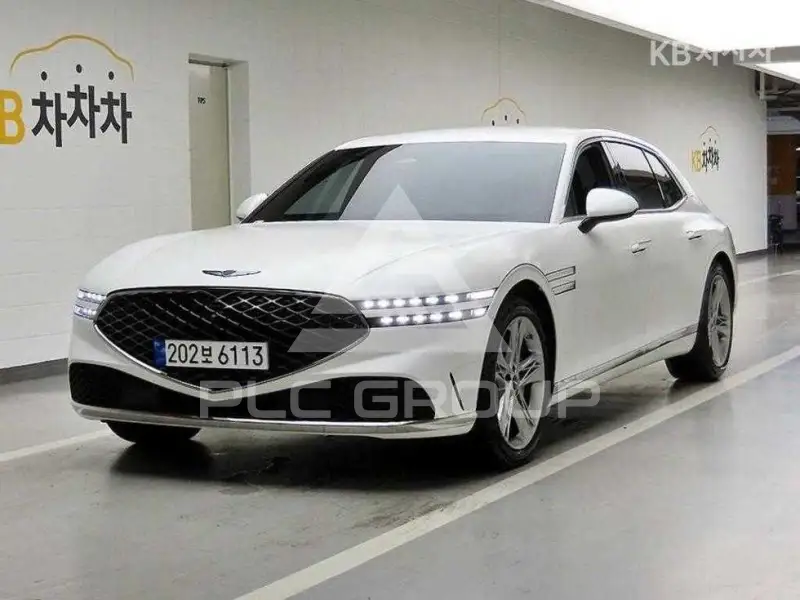 2022 Genesis G90