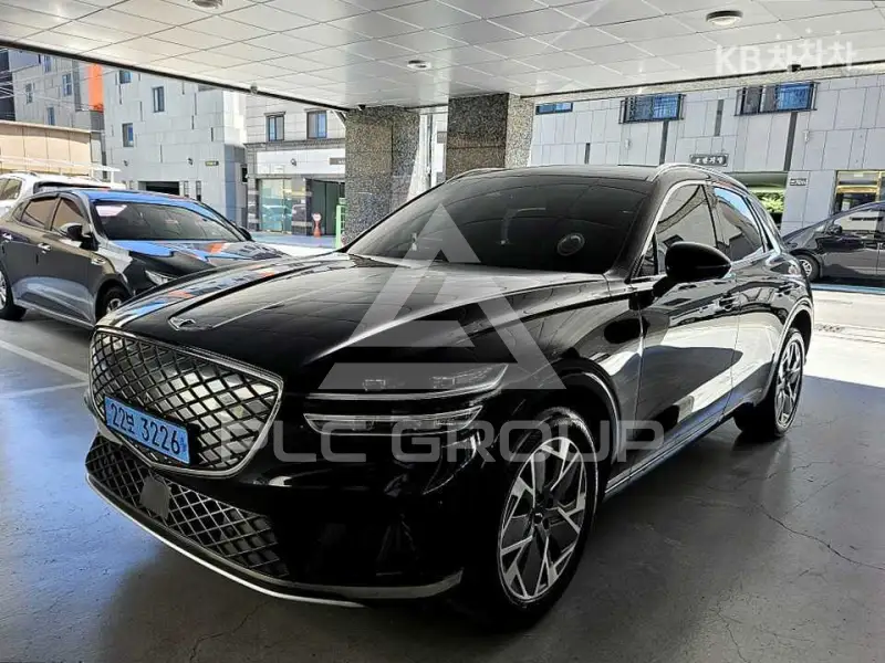 2022 Genesis GV70