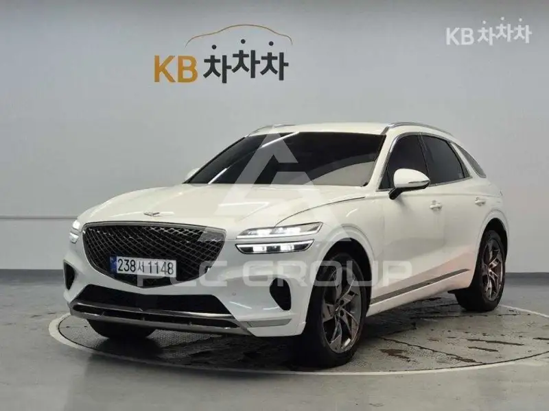 2022 Genesis GV70