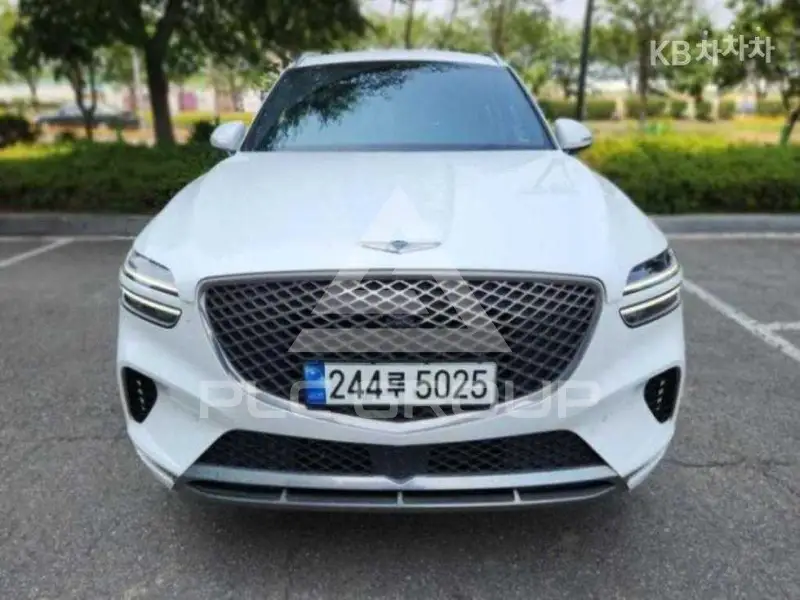 2022 Genesis GV70
