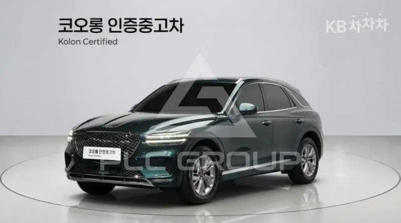 2022 Genesis GV70