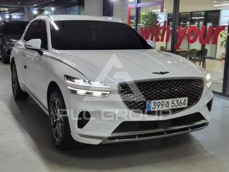 2022 Genesis GV70