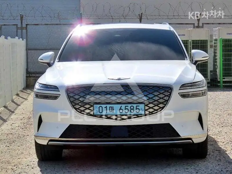 2022 Genesis GV70
