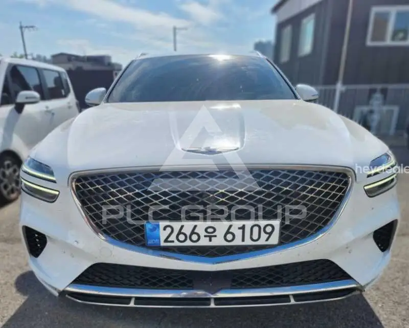 2022 Genesis GV70