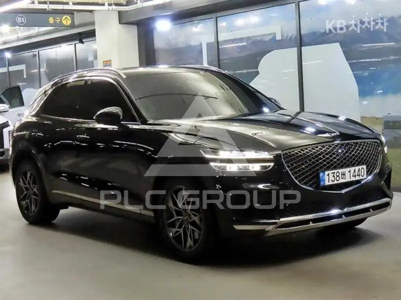 2022 Genesis GV70
