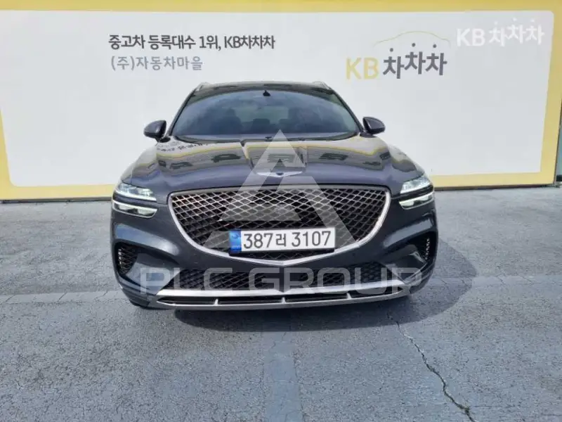 2022 Genesis GV70
