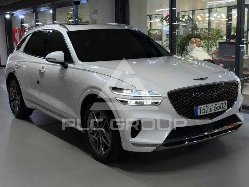 2022 Genesis GV70