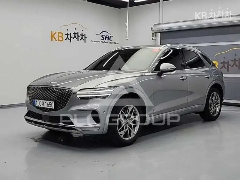 2022 Genesis GV70