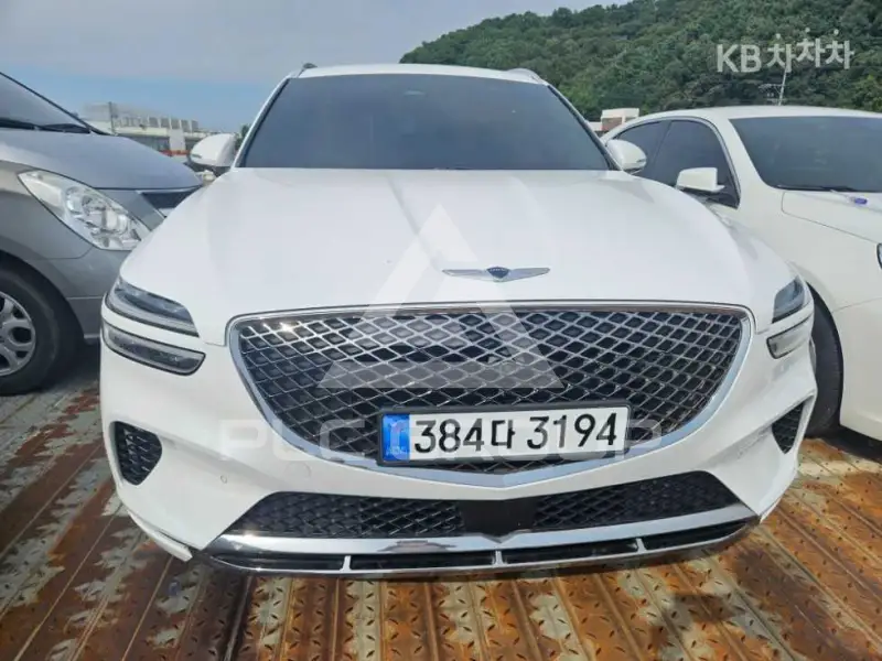 2022 Genesis GV70