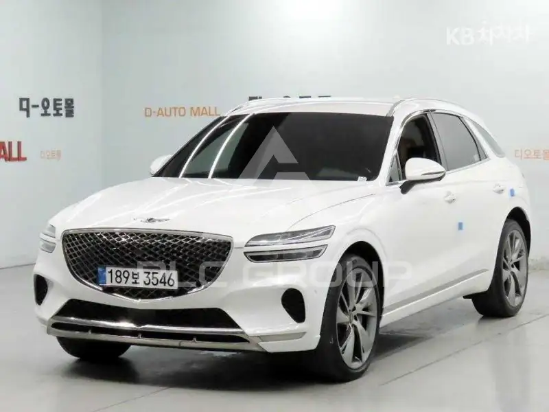 2022 Genesis GV70