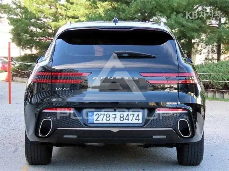 2022 Genesis GV70