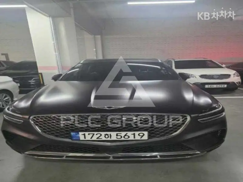 2022 Genesis GV70