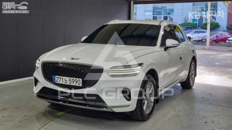 2022 Genesis GV70
