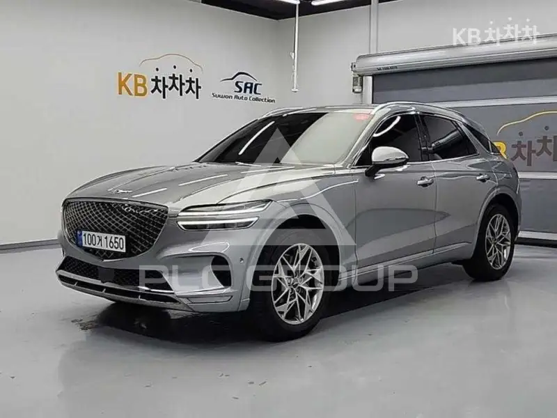 2022 Genesis GV70