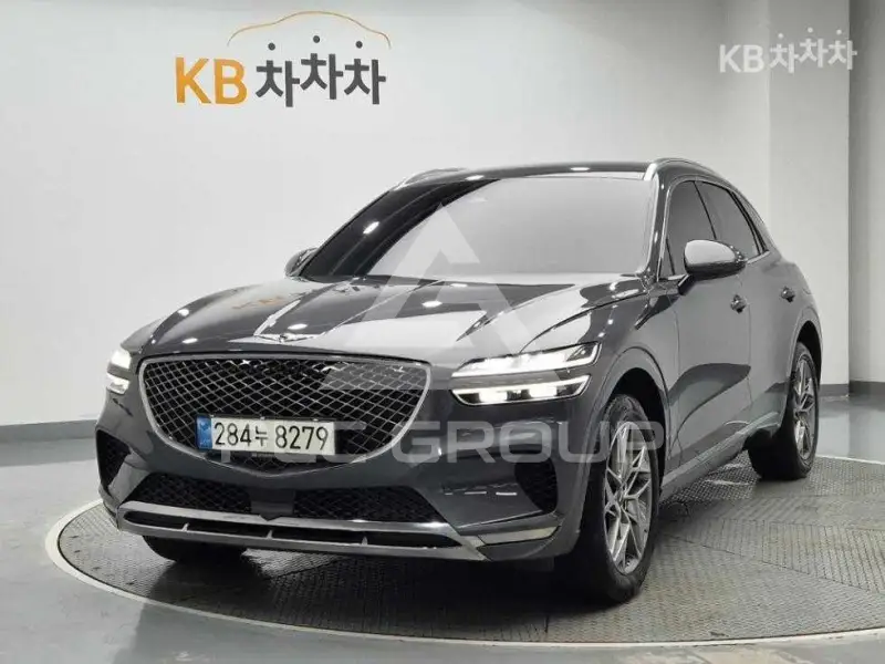 2022 Genesis GV70