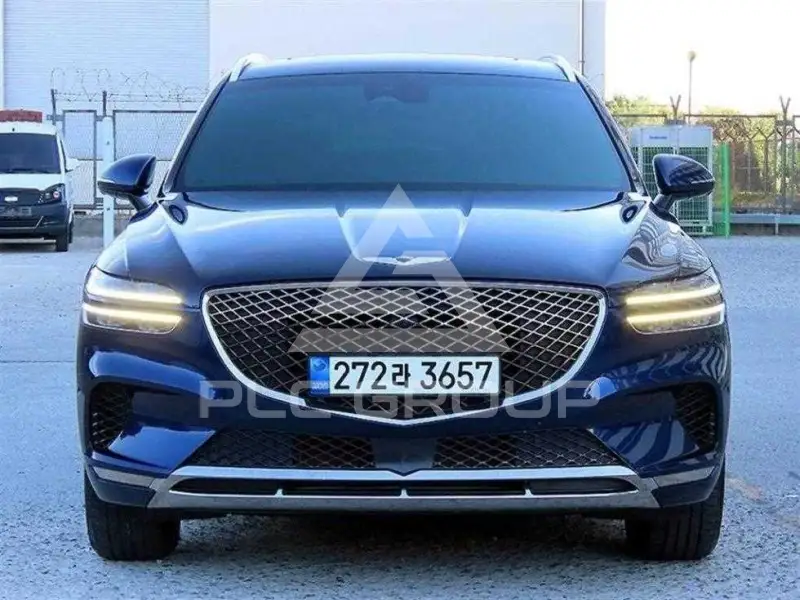 2022 Genesis GV70
