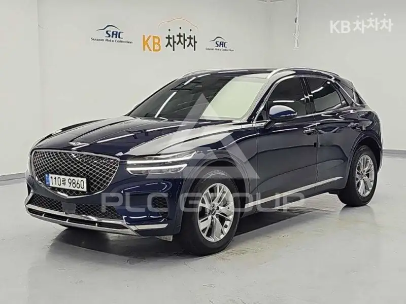 2022 Genesis GV70