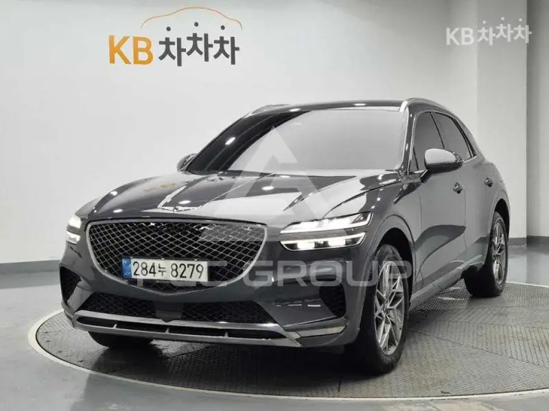 2022 Genesis GV70