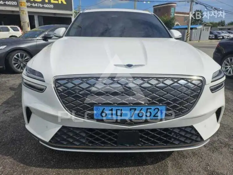 2022 Genesis GV70