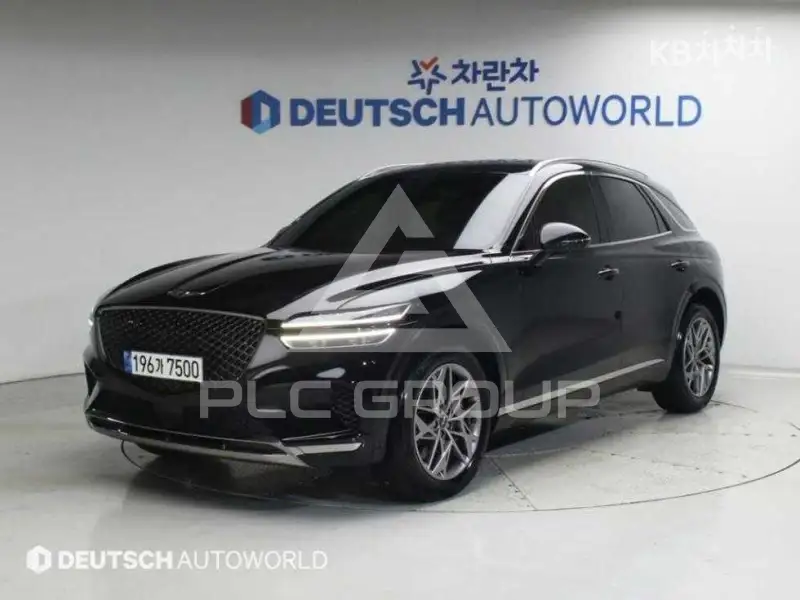2022 Genesis GV70