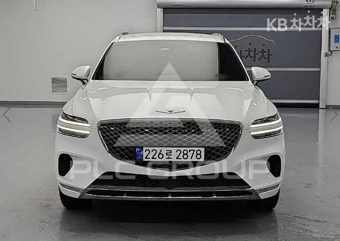 2022 Genesis GV70