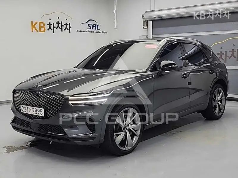 2022 Genesis GV70
